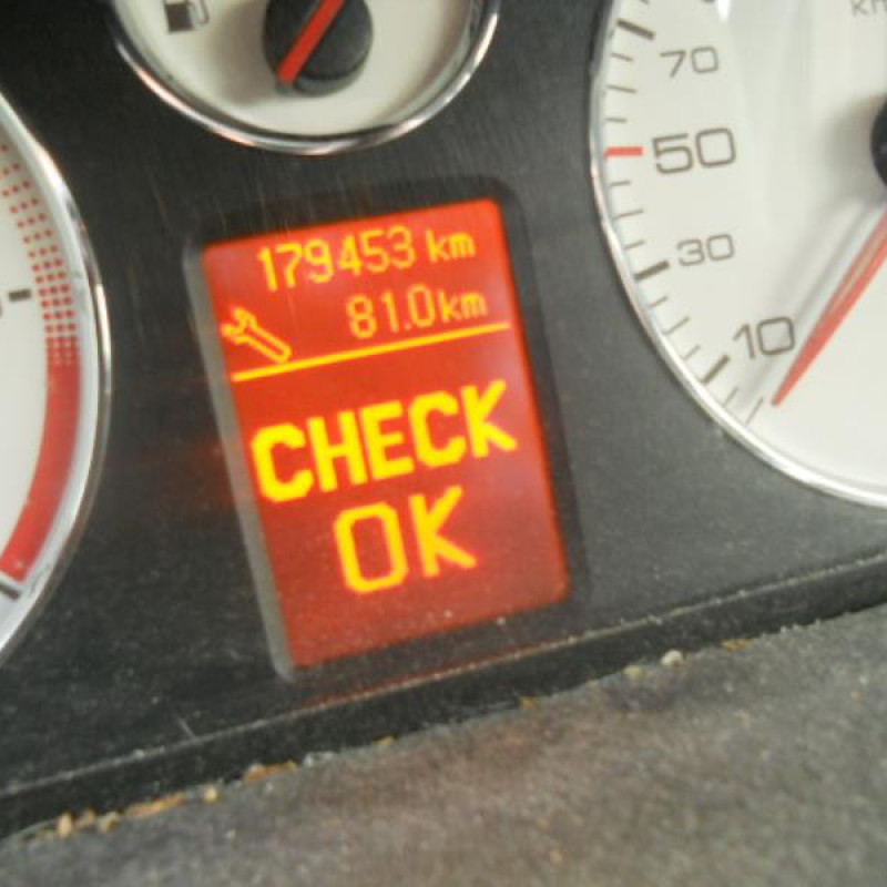 Commande chauffage PEUGEOT 407 Photo n°11