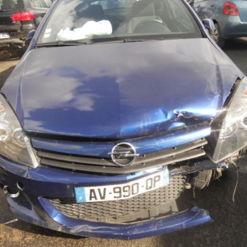 Bouton de warning OPEL ASTRA H Photo n°5