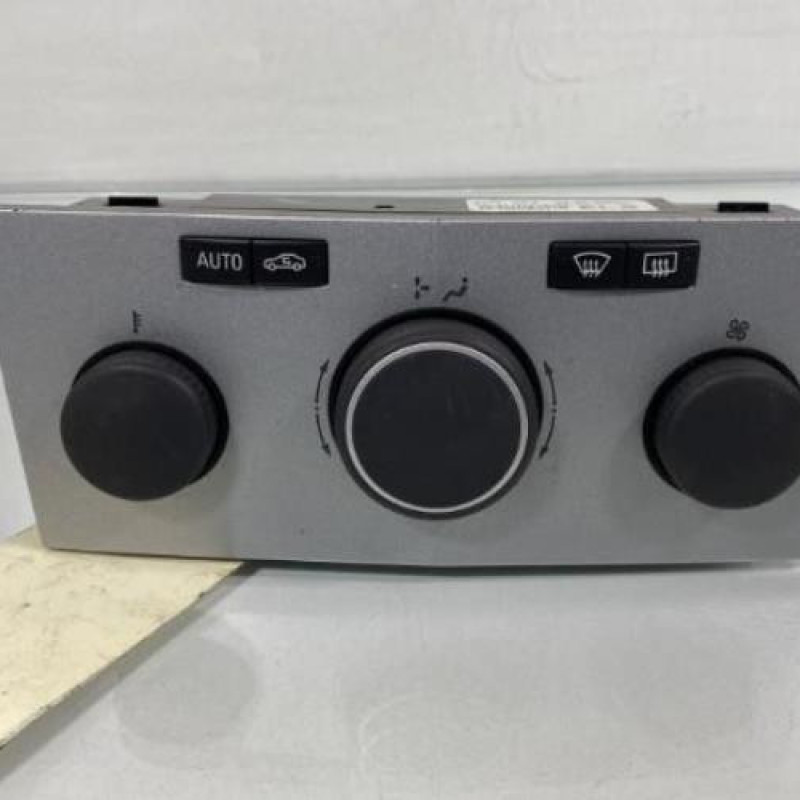 Commande chauffage OPEL ASTRA H Photo n°2