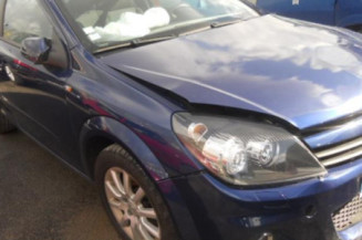 Commande chauffage OPEL ASTRA H