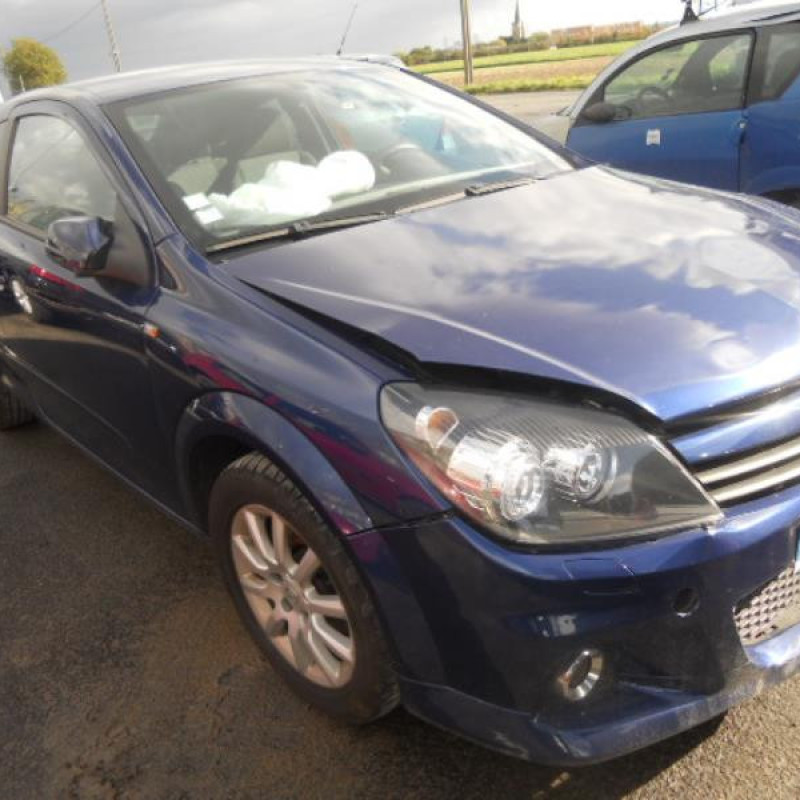 Commande chauffage OPEL ASTRA H Photo n°7