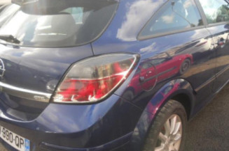 Commande chauffage OPEL ASTRA H