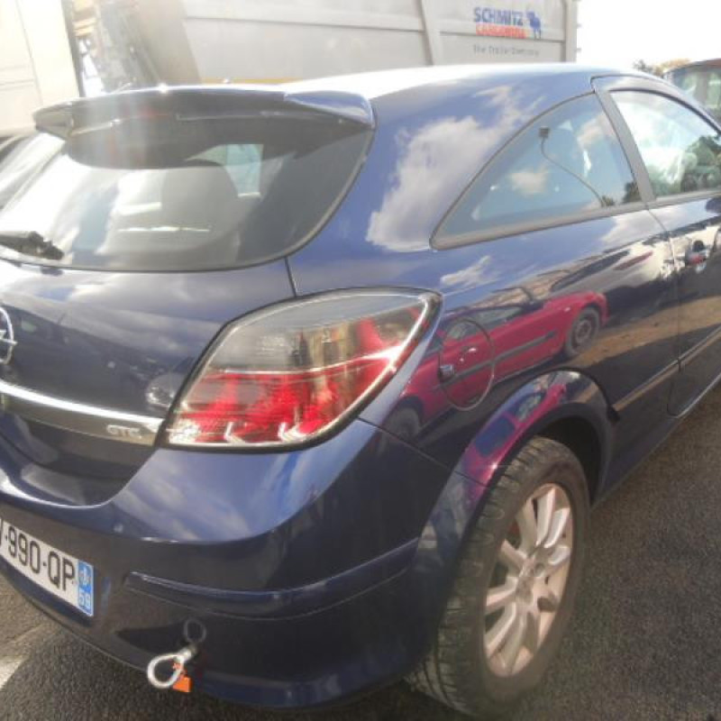 Commande chauffage OPEL ASTRA H Photo n°8