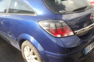 Commande chauffage OPEL ASTRA H