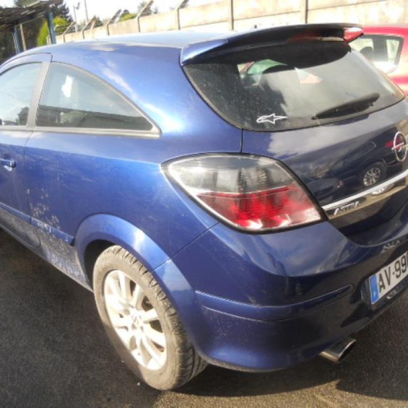 Commande chauffage OPEL ASTRA H Photo n°9
