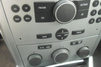 Commande chauffage OPEL ASTRA H