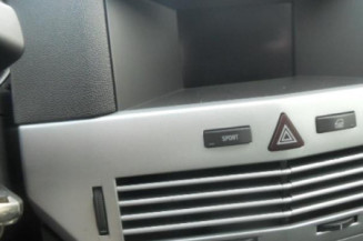 Commande chauffage OPEL ASTRA H