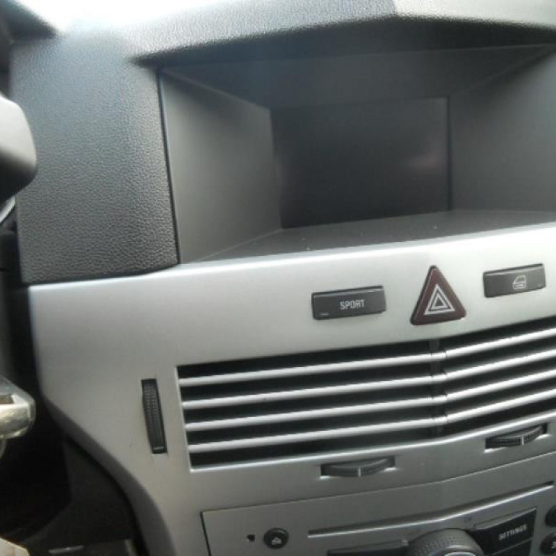 Commande chauffage OPEL ASTRA H Photo n°12