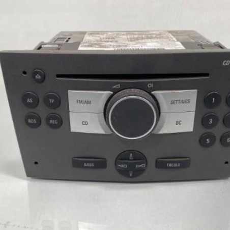 Autoradio d'origine OPEL ASTRA H Photo n°1
