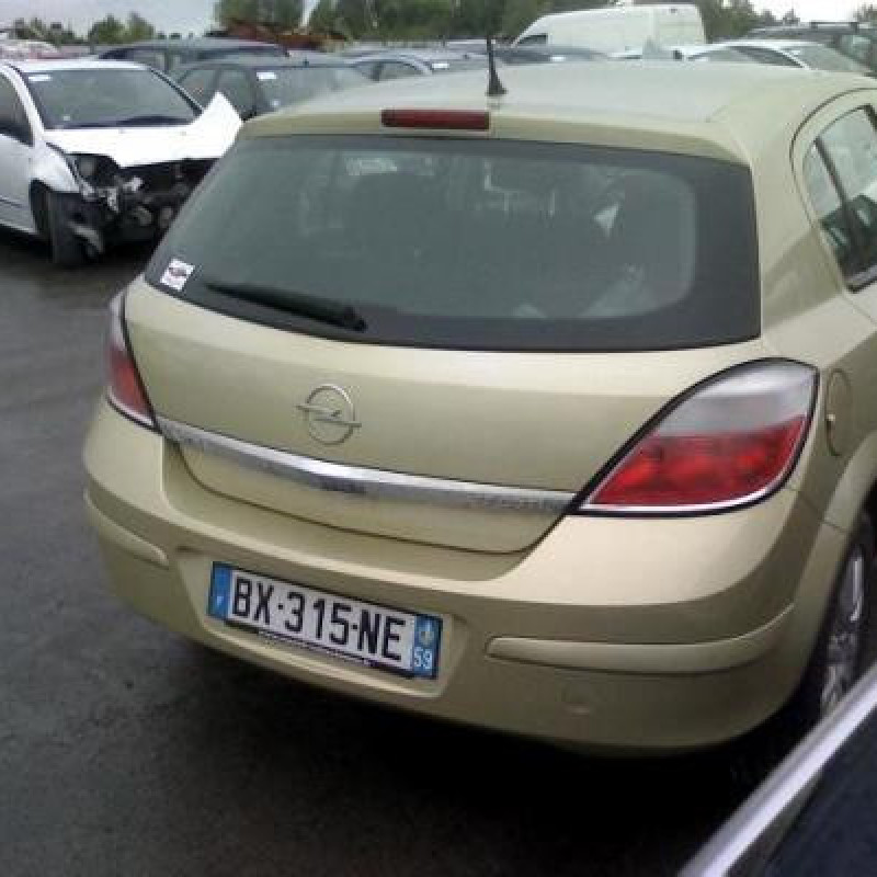 Autoradio d'origine OPEL ASTRA H Photo n°7