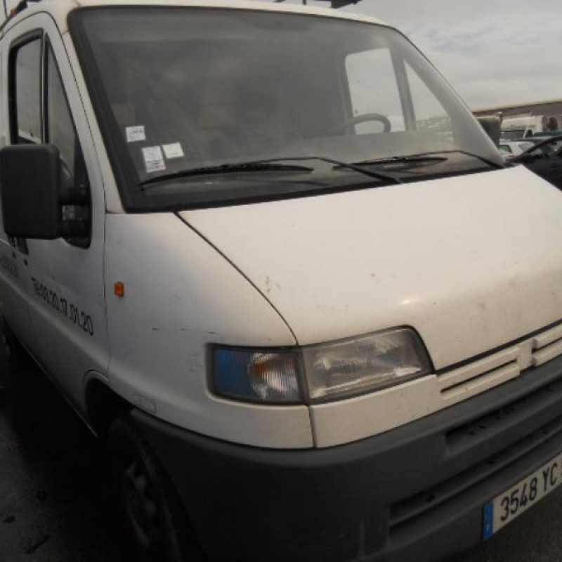 Com (Bloc Contacteur Tournant+Commodo Essuie Glace+Commodo Phare) PEUGEOT BOXER 1 Photo n°8