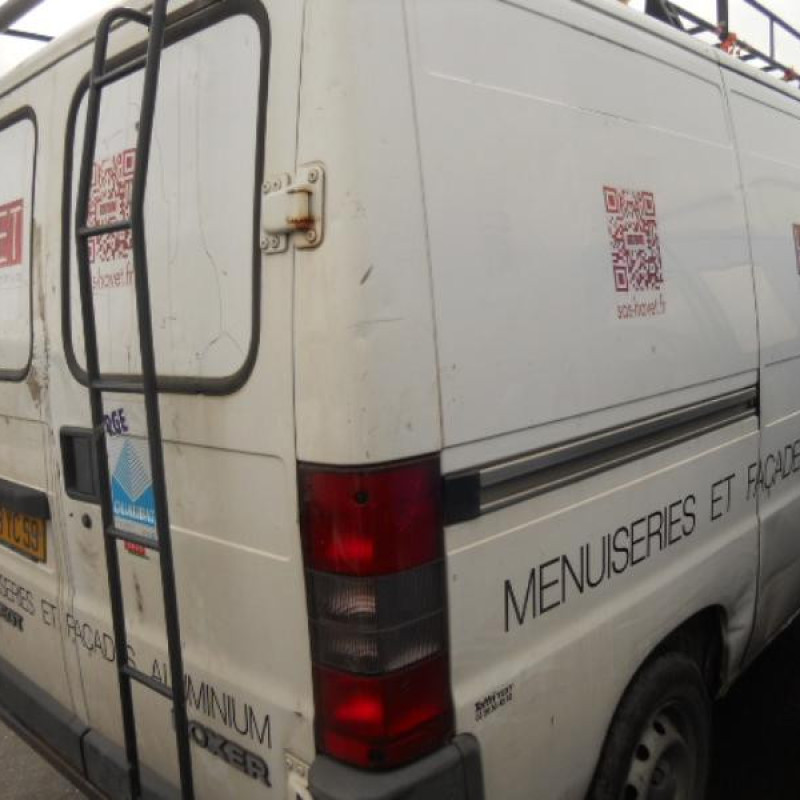 Com (Bloc Contacteur Tournant+Commodo Essuie Glace+Commodo Phare) PEUGEOT BOXER 1 Photo n°9
