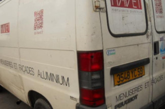 Com (Bloc Contacteur Tournant+Commodo Essuie Glace+Commodo Phare) PEUGEOT BOXER 1