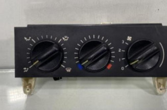 Commande chauffage RENAULT MASTER 2 Photo n°1