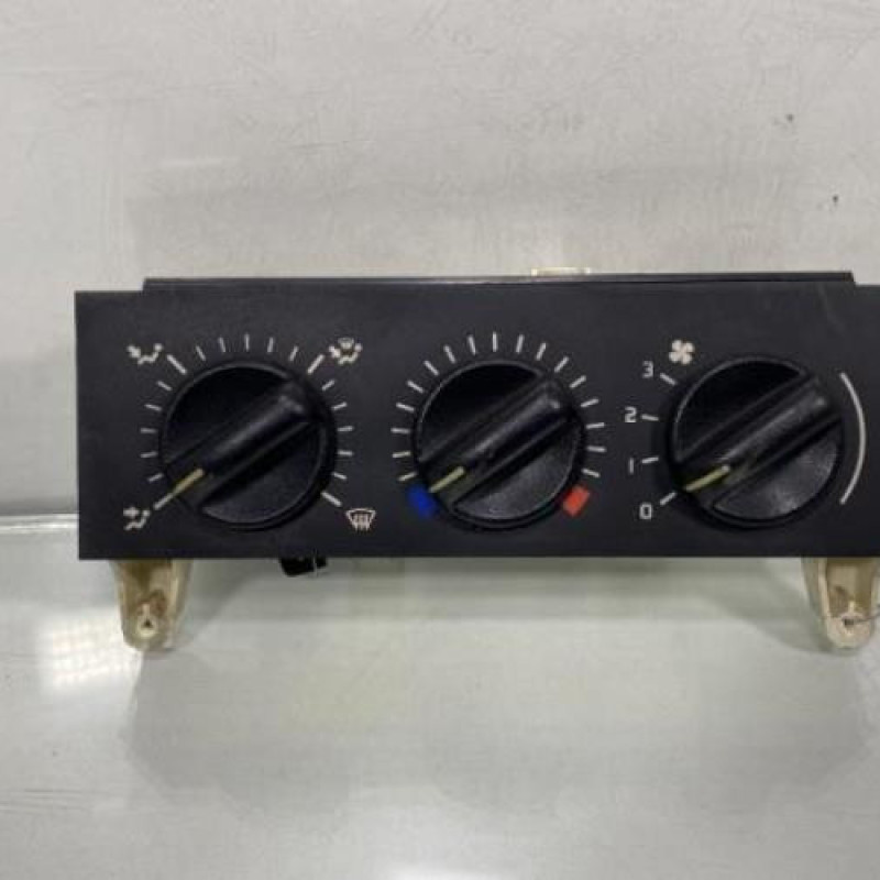 Commande chauffage RENAULT MASTER 2 Photo n°1