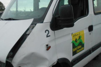 Commande chauffage RENAULT MASTER 2