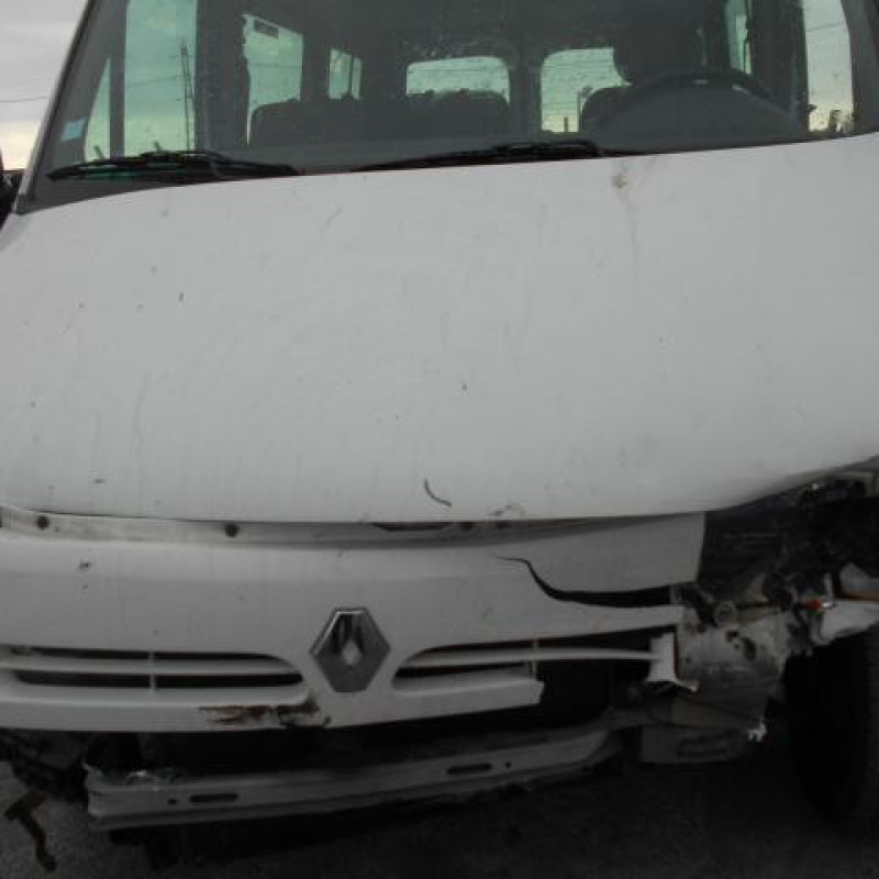 Commande chauffage RENAULT MASTER 2 Photo n°5