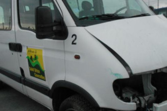 Commande chauffage RENAULT MASTER 2