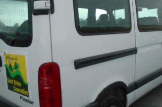 Commande chauffage RENAULT MASTER 2