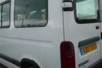 Commande chauffage RENAULT MASTER 2
