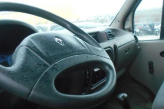 Commande chauffage RENAULT MASTER 2