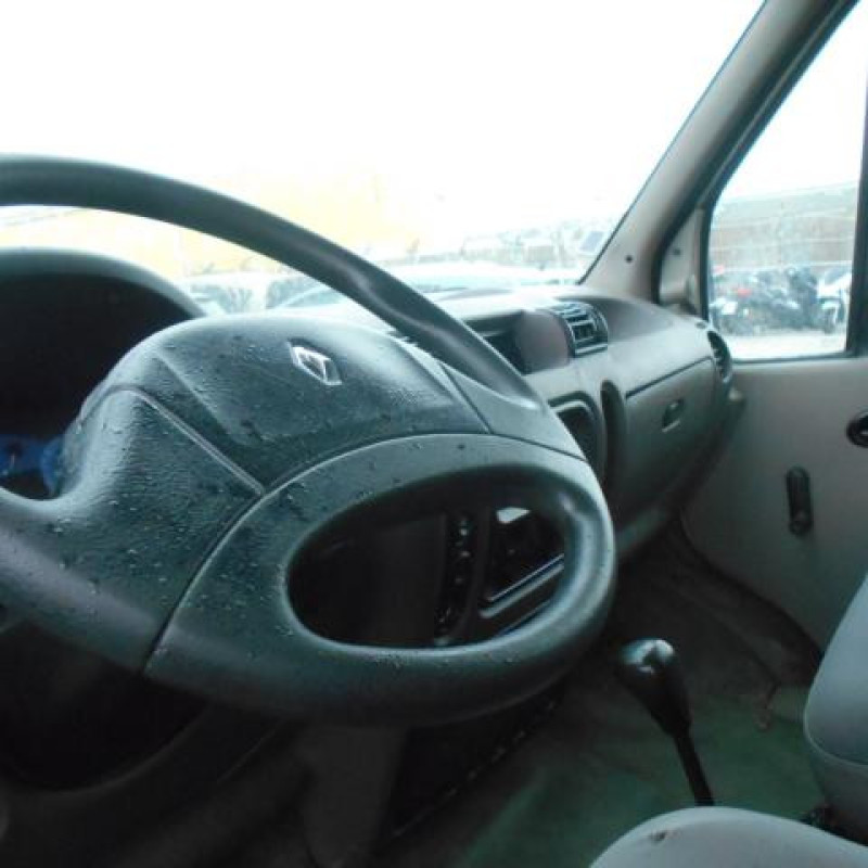 Commande chauffage RENAULT MASTER 2 Photo n°10