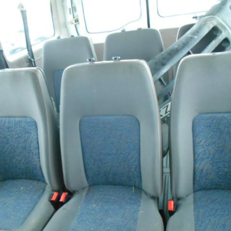 Commande chauffage RENAULT MASTER 2 Photo n°11