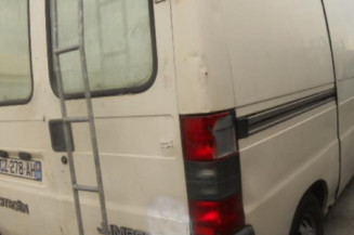 Aile avant gauche CITROEN JUMPER 1