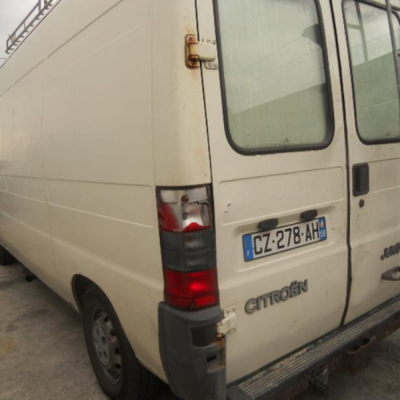 Aile avant gauche CITROEN JUMPER 1 Photo n°5