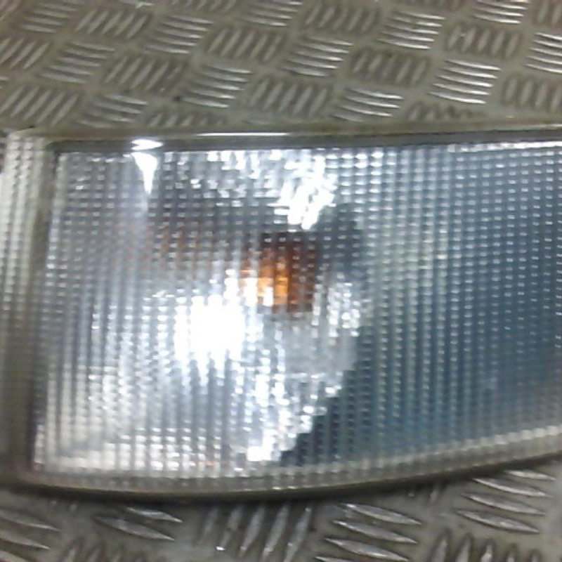 Optique avant secondaire gauche (feux)(clignotant) CITROEN JUMPER 1 Photo n°1