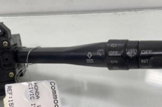 Com (Bloc Contacteur Tournant+Commodo Essuie Glace+Commodo Phare) HONDA CIVIC 5