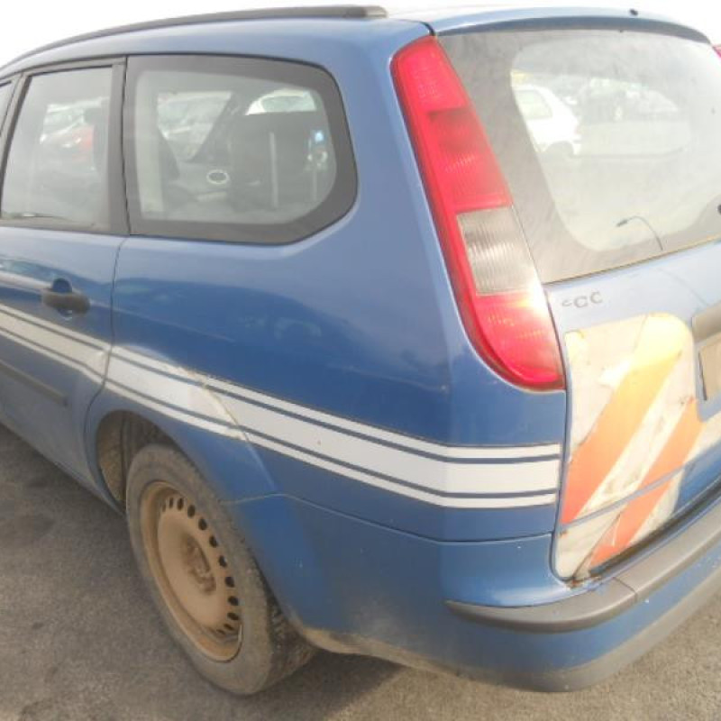 Malle/Hayon arriere FORD FOCUS 2 Photo n°6