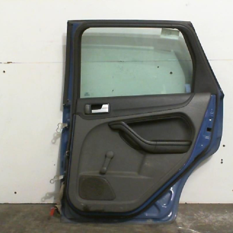 Porte arriere droit FORD FOCUS 2 Photo n°2