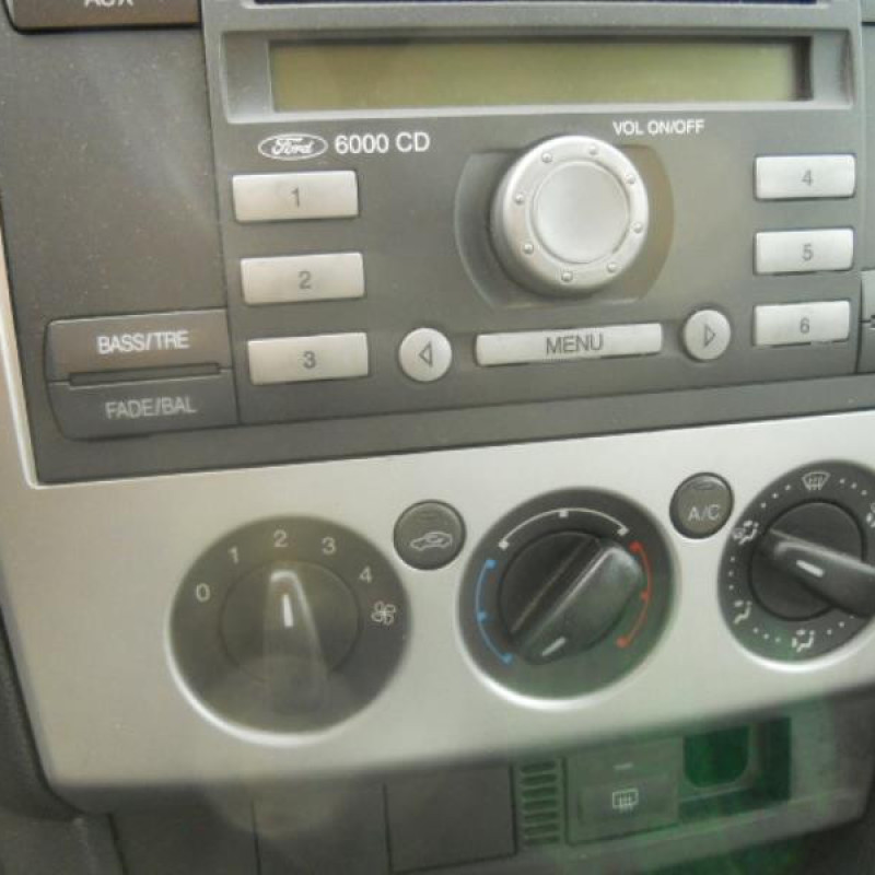 Porte arriere droit FORD FOCUS 2 Photo n°8