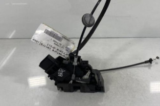 Serrure arriere droit FORD FOCUS 2 Photo n°1