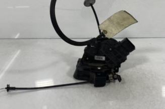 Serrure arriere droit FORD FOCUS 2