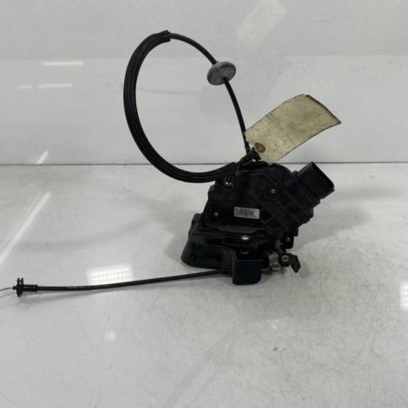 Serrure arriere droit FORD FOCUS 2 Photo n°3