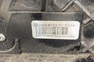 Serrure arriere droit FORD FOCUS 2