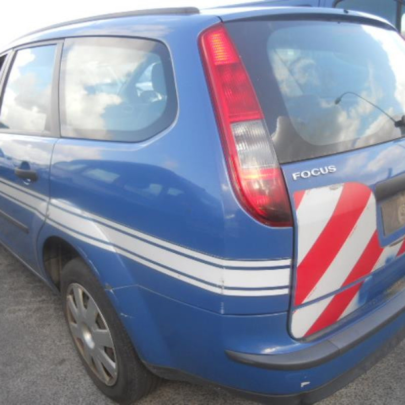 Porte arriere gauche FORD FOCUS 2 Photo n°6