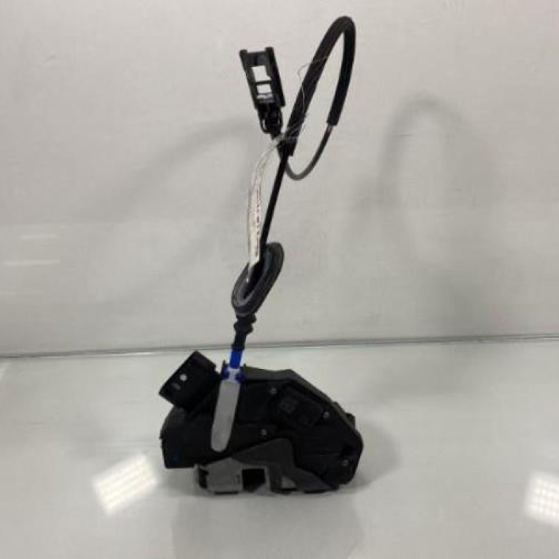 Serrure avant droit FORD FIESTA 6 Photo n°3