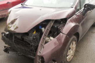 Serrure avant droit FORD FIESTA 6