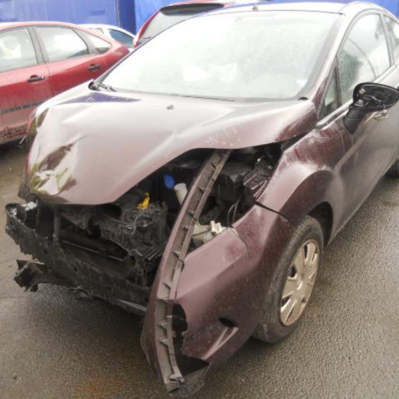 Serrure avant droit FORD FIESTA 6 Photo n°6