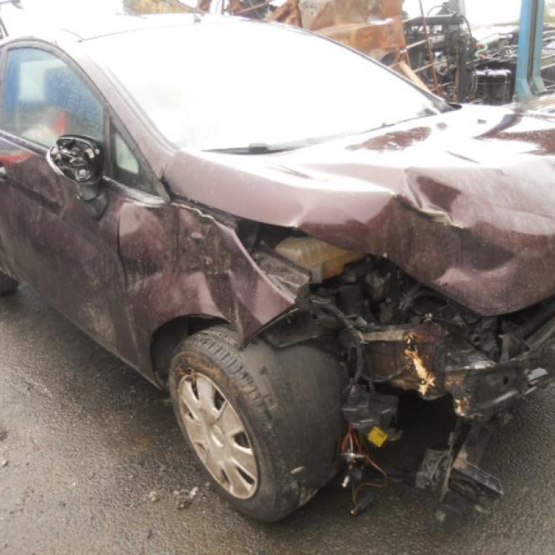 Serrure avant droit FORD FIESTA 6 Photo n°7