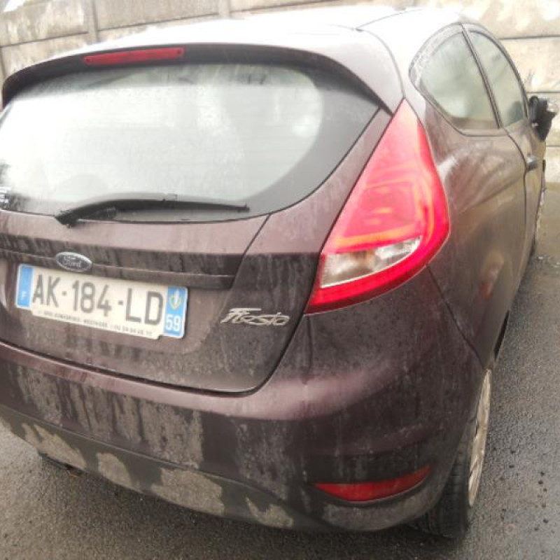 Serrure avant droit FORD FIESTA 6 Photo n°8