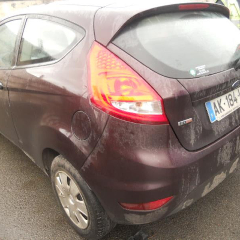 Serrure avant droit FORD FIESTA 6 Photo n°9