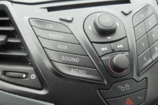 Serrure avant droit FORD FIESTA 6