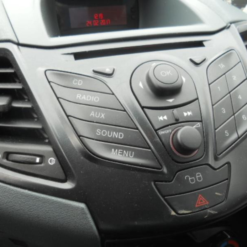 Serrure avant droit FORD FIESTA 6 Photo n°13