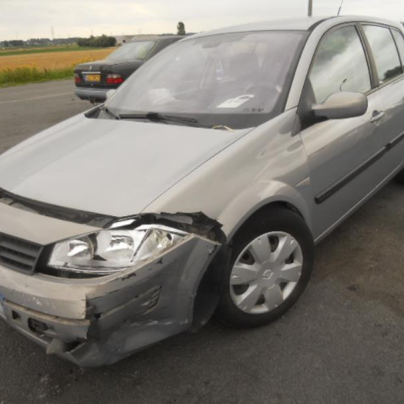 Bras essuie glace avant gauche RENAULT MEGANE 2 Photo n°1