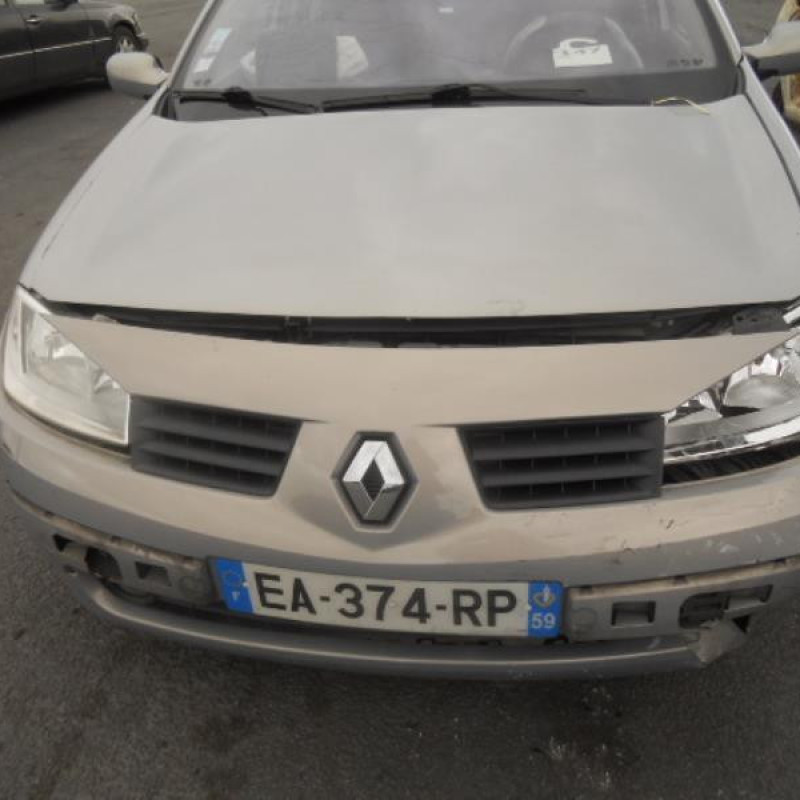 Bras essuie glace avant gauche RENAULT MEGANE 2 Photo n°2