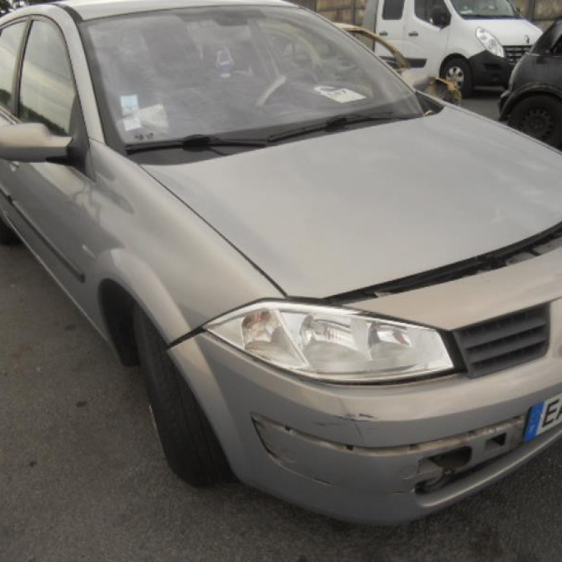 Bras essuie glace avant gauche RENAULT MEGANE 2 Photo n°3